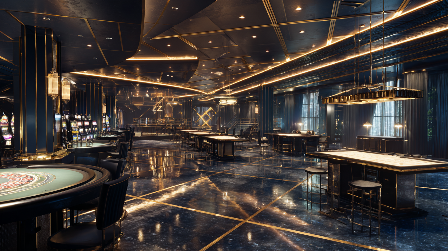 Odkryj Wyjątkowy Świat Imperial Casino Warsaw